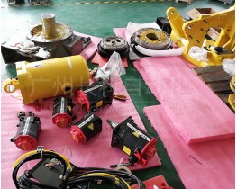 發(fā)那科機(jī)器人R-2000iC本體拆機(jī)件銷售：電機(jī)、減速器、平衡缸……